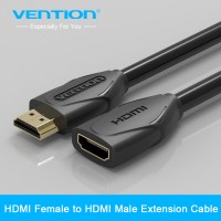 Cáp HDMI nối dài 5m Vention VAA-B06-B500